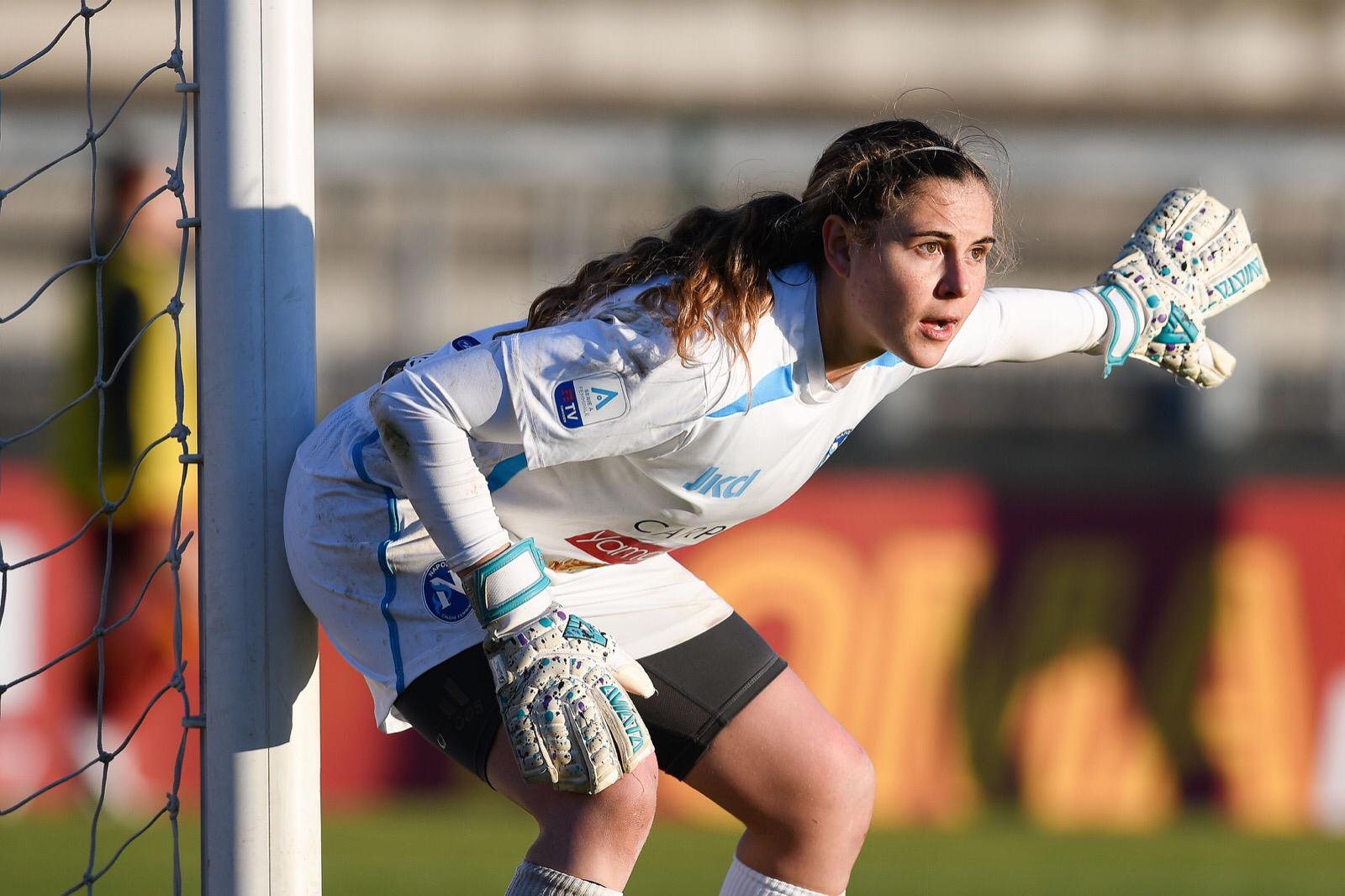 As Roma Napoli Femminile Napoli Femminile Ssd