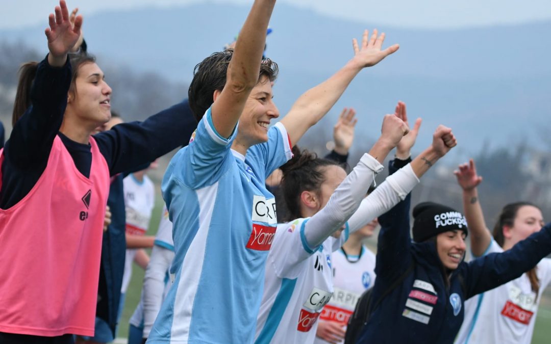 Napoli Femminile – Cesena FC 2-1