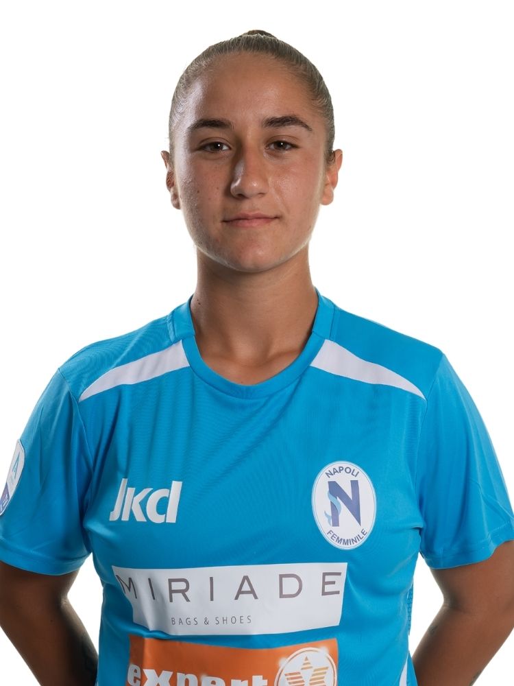 #6 Francesca Zavarese