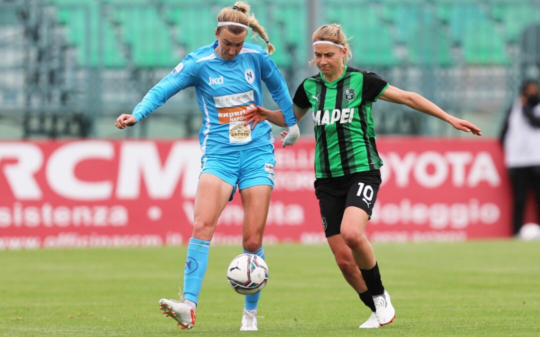 Sassuolo – Napoli Femminile 0-0