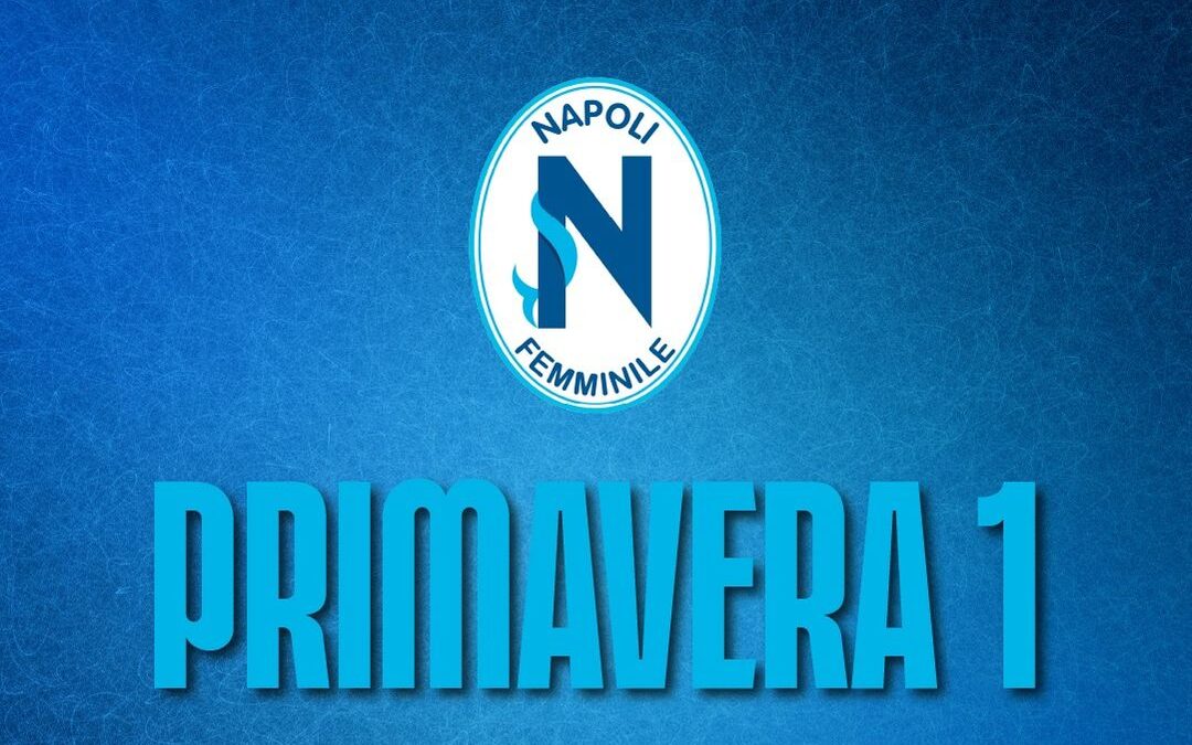 Il Napoli Femminile prenderà parte al campionato “Primavera 1”