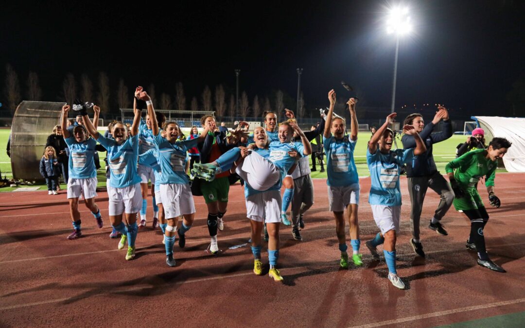 FOTOGALLERY | Napoli Femminile vs Lazio