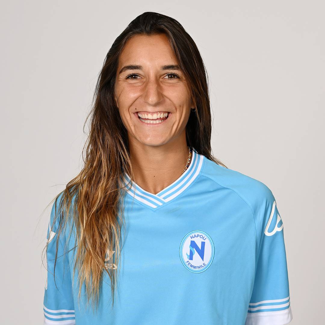 #21 Virginia Di Giammarino