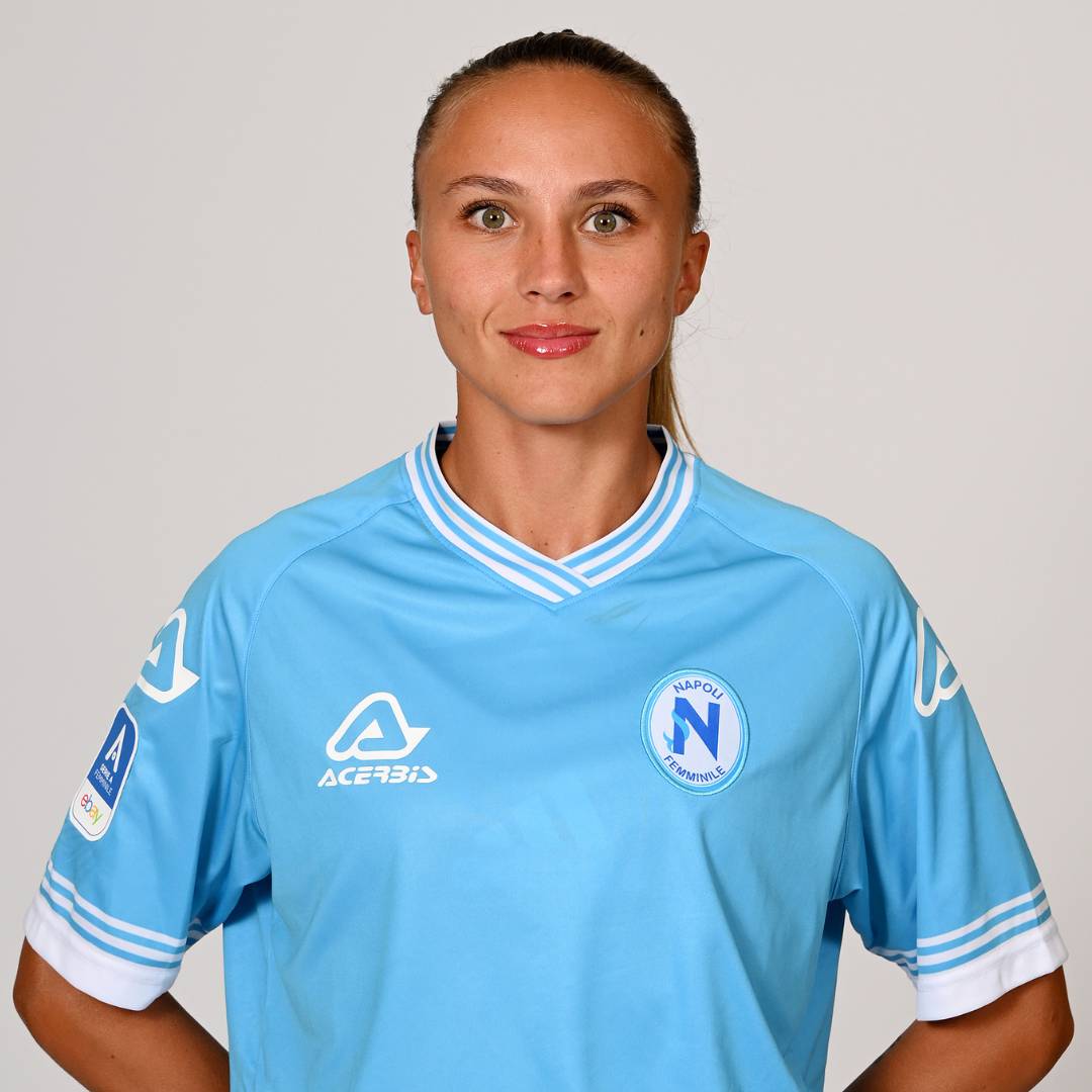 #7 Debora Novellino