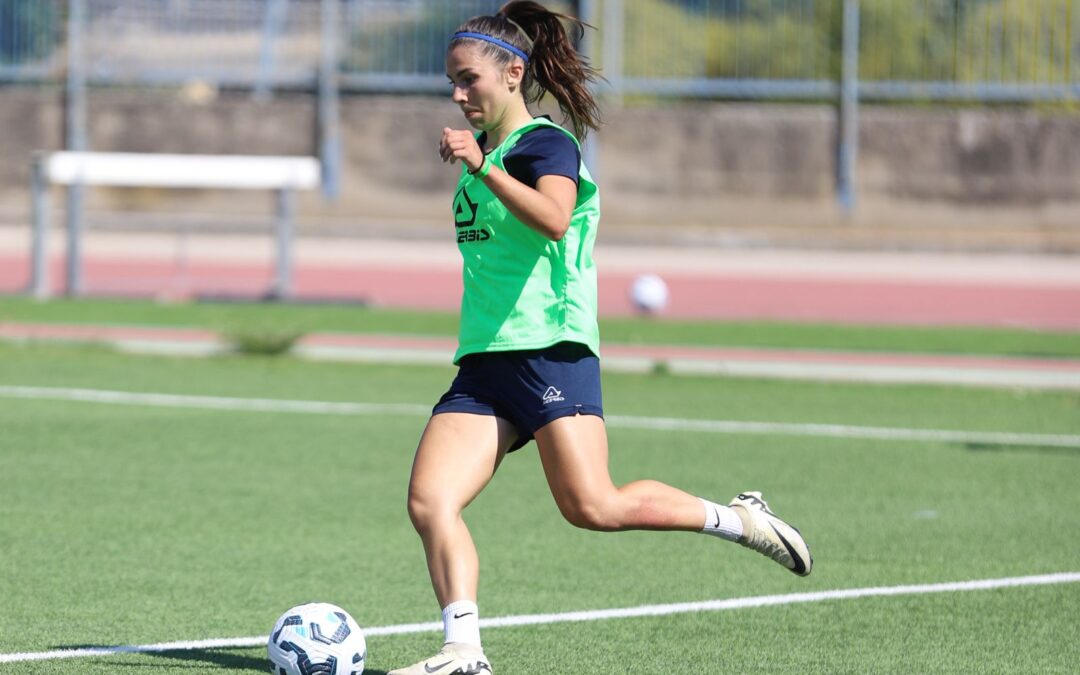 Napoli Femminile, domani a Milano con l’Inter. Pellinghelli: “Sarà una battaglia, faremo la nostra partita”