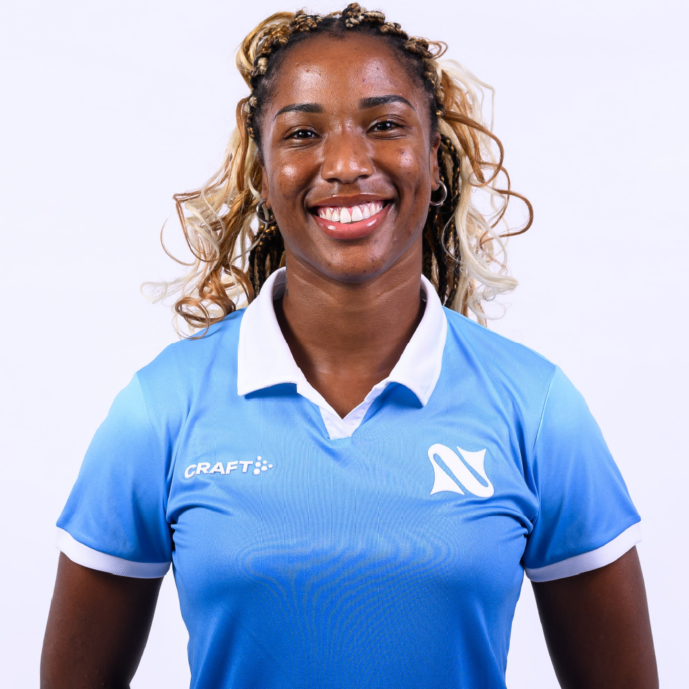 #11 Chantè Dompig
